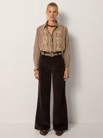 Romeo Trousers In Mud