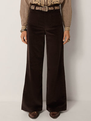 Romeo Trousers In Mud