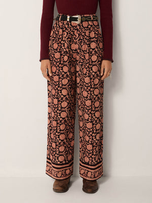 Jimmy Trousers In Warhol