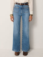 Giuletta Trousers In Nero