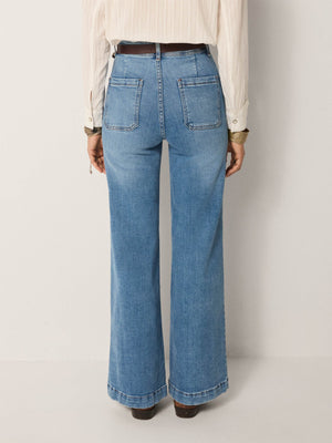 Giuletta Trousers In Nero
