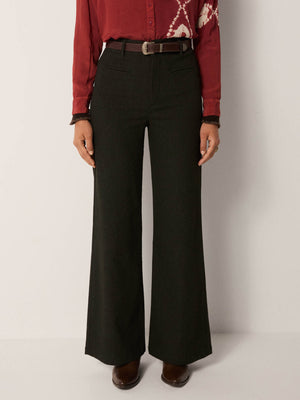 Carlo Trousers In Ash
