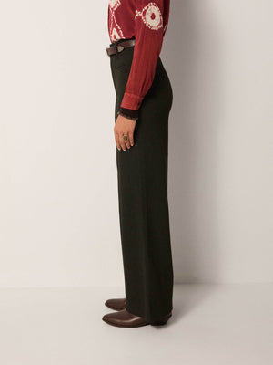 Carlo Trousers In Ash