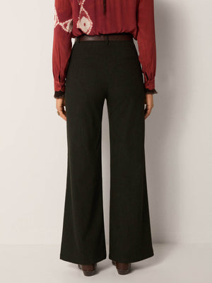 Carlo Trousers In Ash