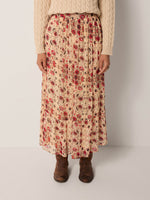 Simone Skirt In Coquillage