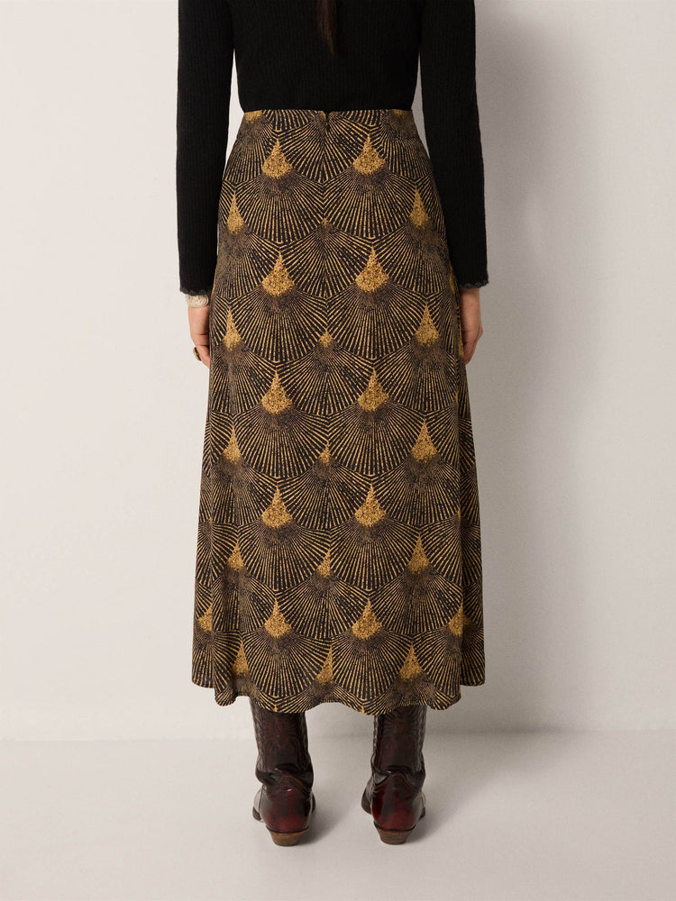 Lala Skirt In Avocado