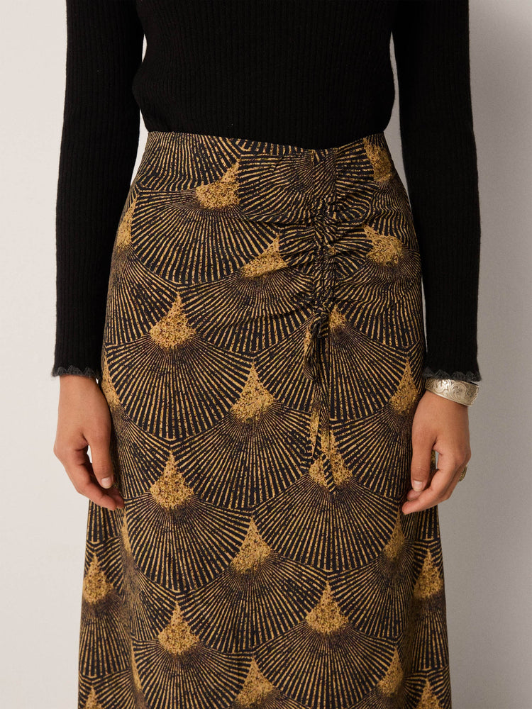 Lala Skirt In Avocado