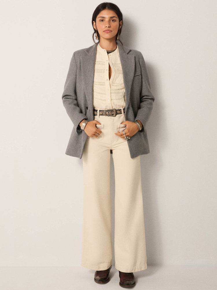 Blanca Blouse In Off White