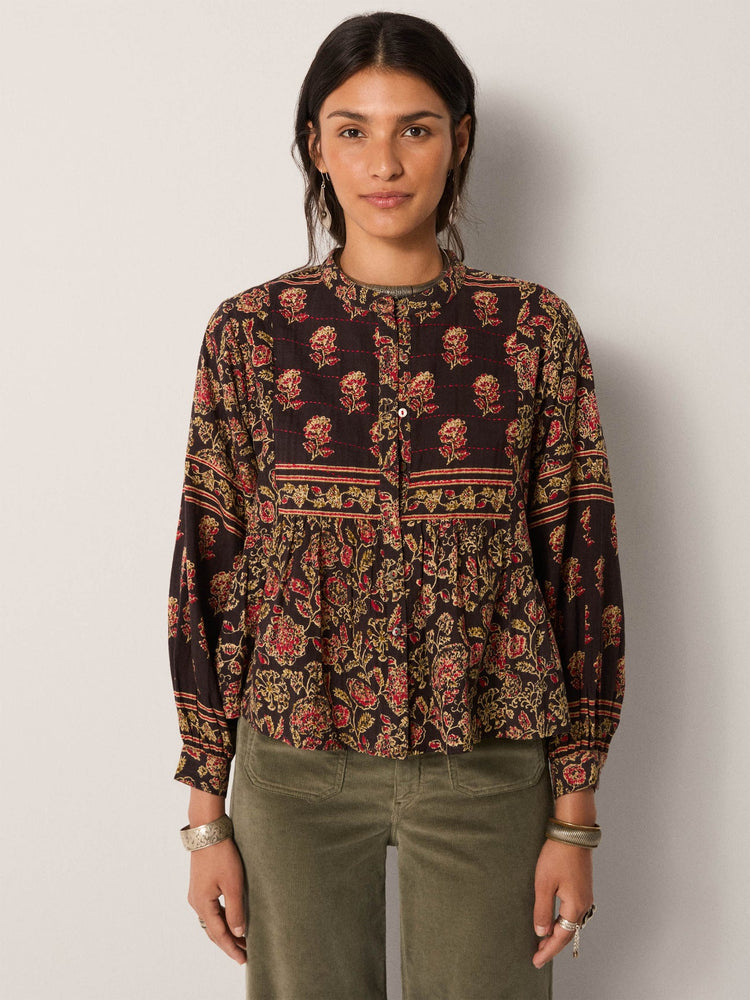 Prudentia Blouse In Anguria
