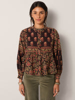Prudentia Blouse In Anguria