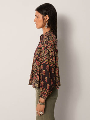 Prudentia Blouse In Anguria