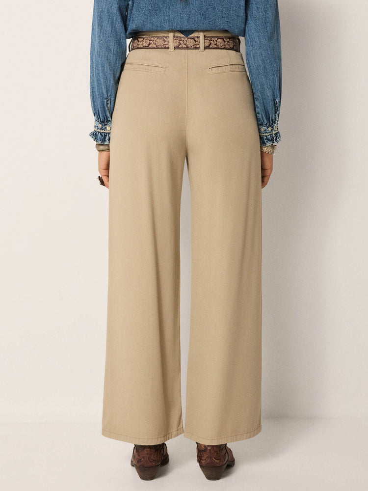 Keaton Trousers In Dune