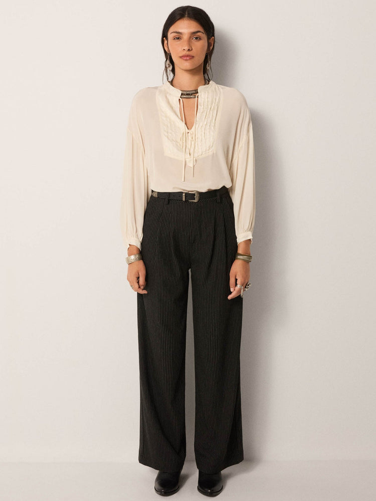 Charles Trousers In Stripes