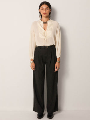 Charles Trousers In Stripes