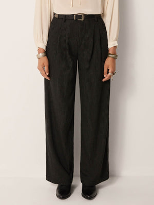 Charles Trousers In Stripes