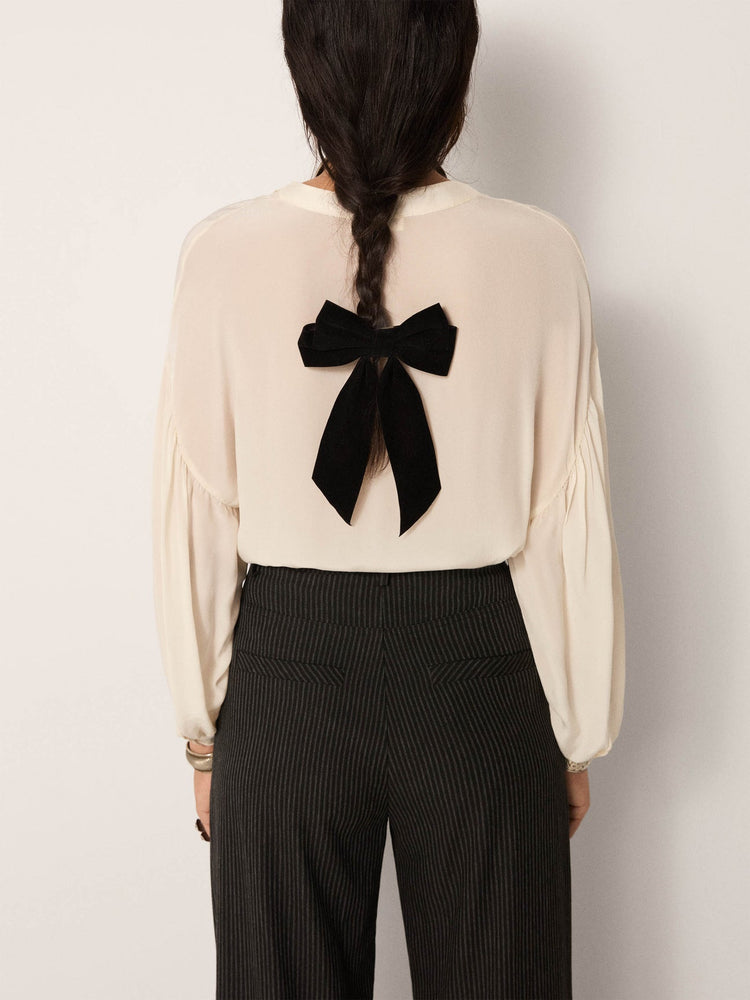 Charles Trousers In Stripes
