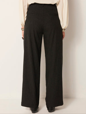 Charles Trousers In Stripes