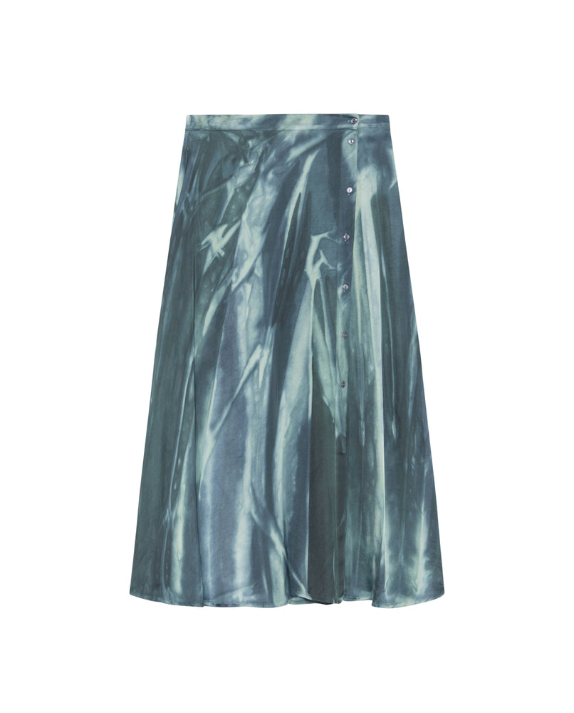 Brigitte Skirt In Shadows