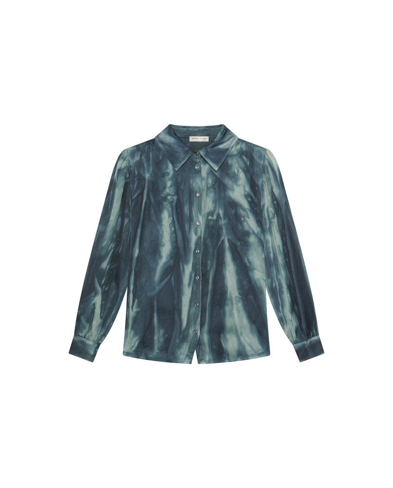 Noelia Blouse In Shadows
