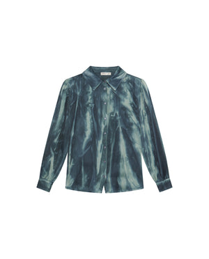 Noelia Blouse In Shadows