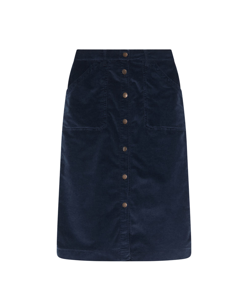 Bonnie Skirt In Navy
