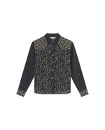 Gertrudis Blouse In Black Sheep