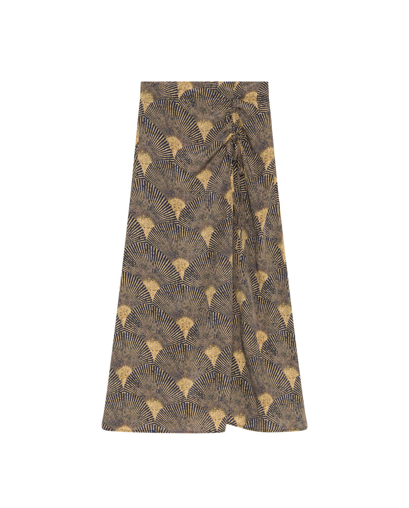 Lala Skirt In Avocado