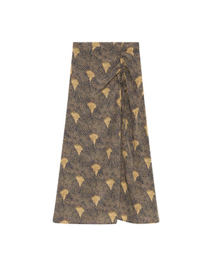 Lala Skirt In Avocado