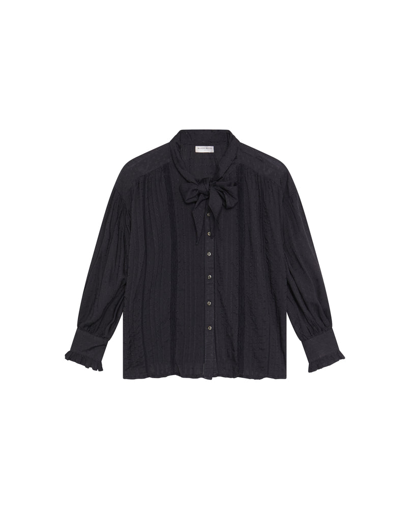 Lorraine Blouse In Twilight