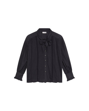 Lorraine Blouse In Twilight