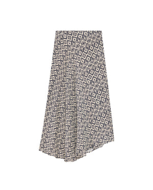 Irene Skirt In Vanilla Ice