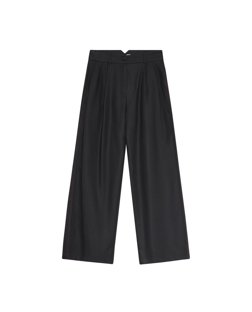 Sinatra Trousers In Notte