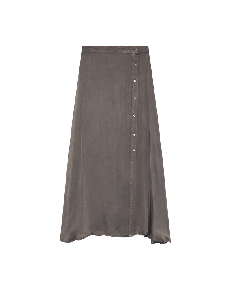 Lana Skirt In Fossil