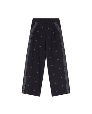 Diego Trousers In Charro Black
