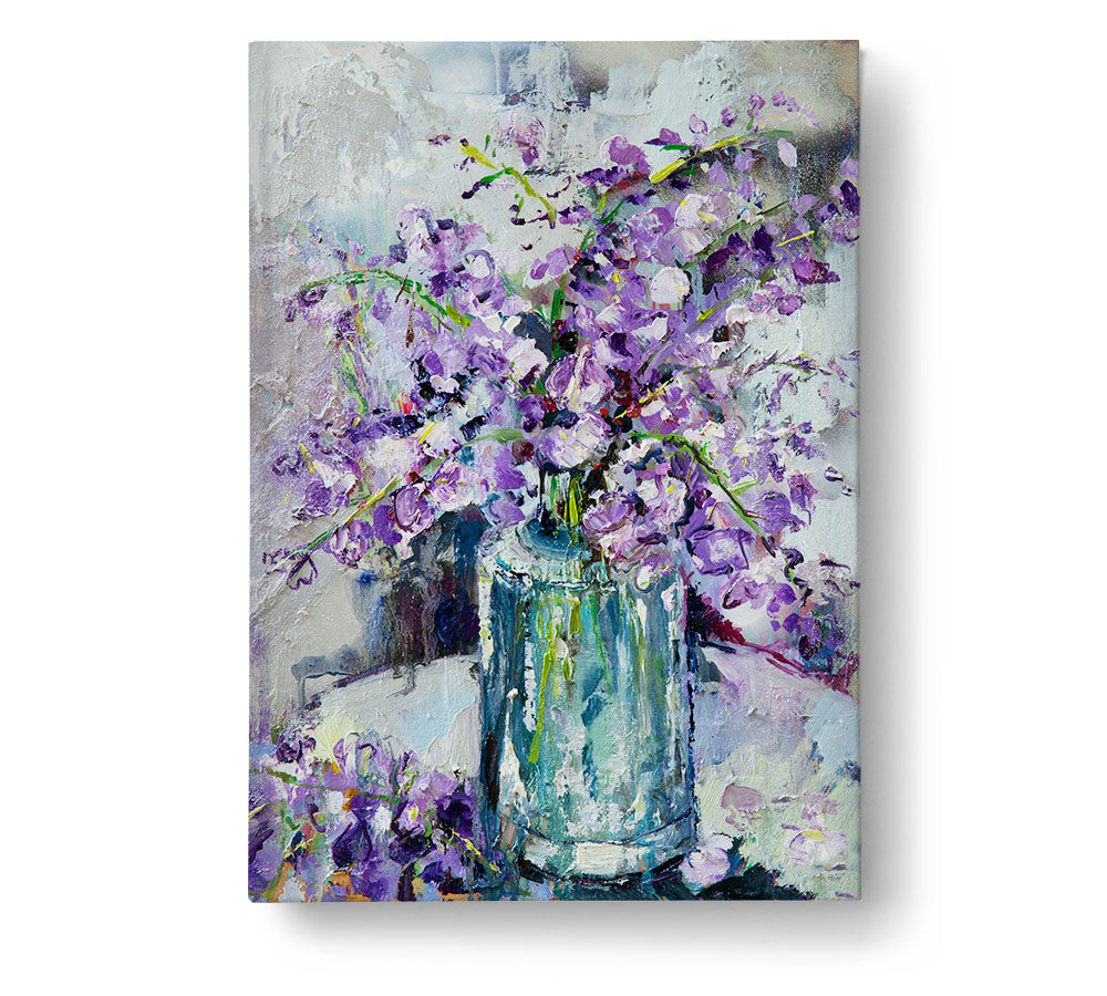 Wisteria, Hardback Journal