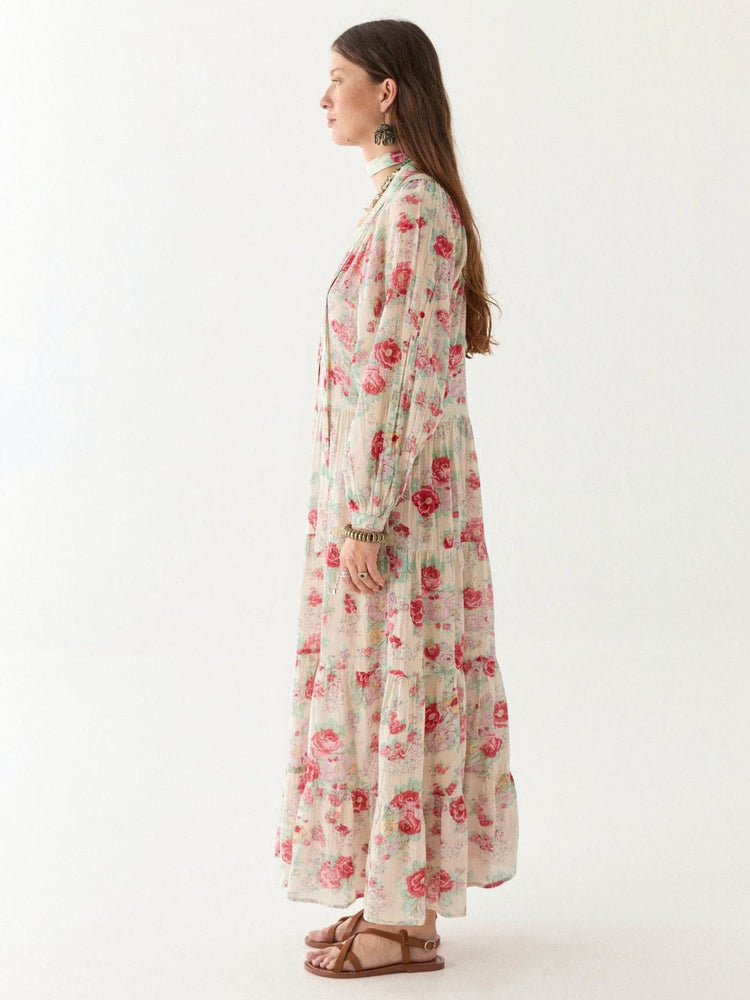 Agustina Dress - Candy Roses