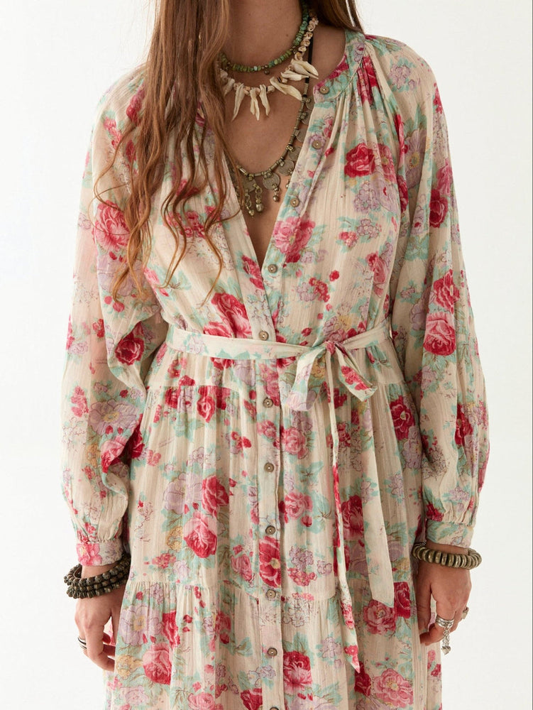 Agustina Dress - Candy Roses