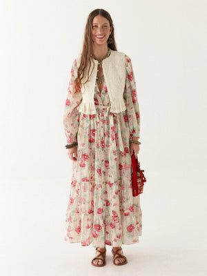 Agustina Dress - Candy Roses