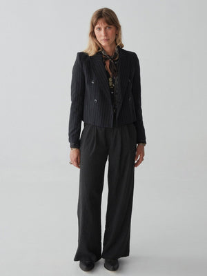 Catherine Jacket - Monsieur Carbon