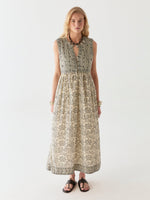 Eugenie Dress in Jasmine Sour