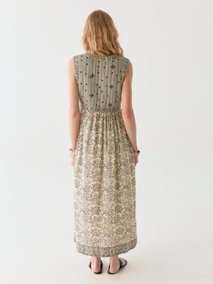 Eugenie Dress in Jasmine Sour