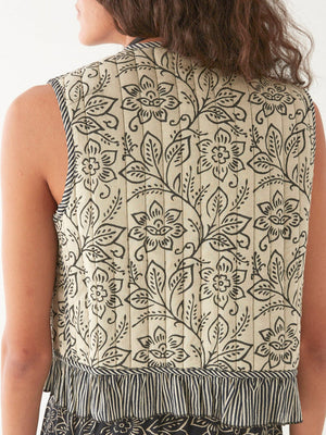 Fernanda Vest - Jasmine Sour