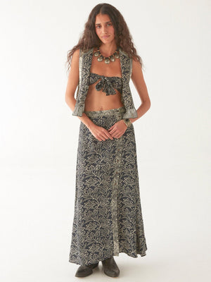 Fernanda Vest - Jasmine Sour