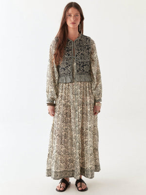 Fernanda Vest - Jasmine Sour