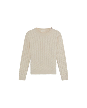 Filippa Sweater In Sabbia