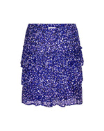 Jovie Skirt in Blue