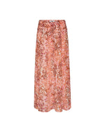 Kristina Skirt in Cambridge Brown Print