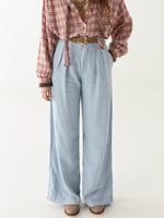 Marisa Trousers in Cielo Infinto Blue