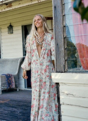 Agustina Dress - Candy Roses