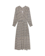 Emma Dress In Vanilla Ice